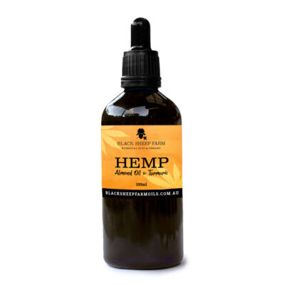 Almond Oil & Turmeric - Pain Relief 25 mL