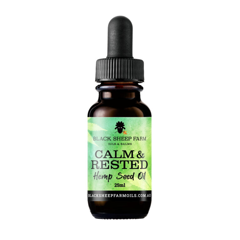 Calm & Rested 25 mL