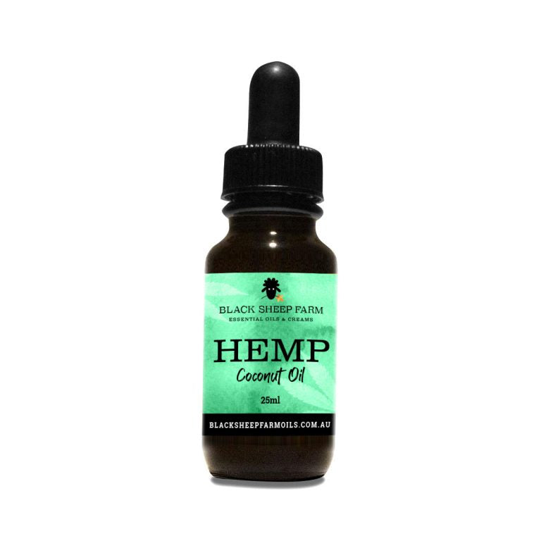 Coconut Oil - Pain Relief 25 mL
