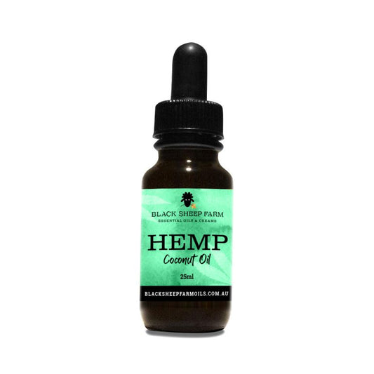 Coconut Oil - Pain Relief 25 mL
