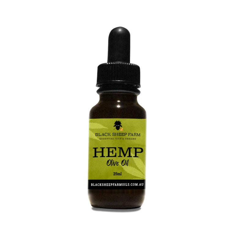 Olive Oil - Pain Relief 25 mL