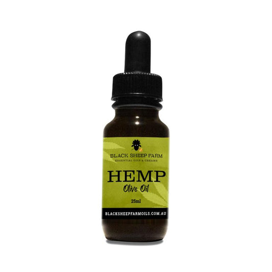 Olive Oil - Pain Relief 25 mL