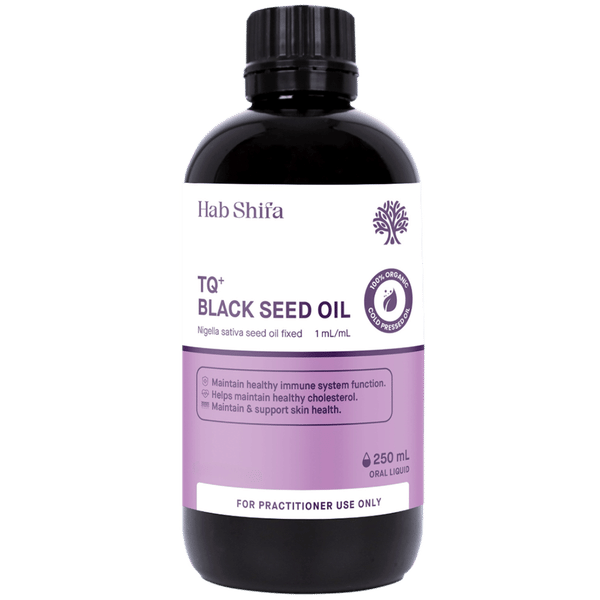Hab Shifa TQ+ Black Seed Oil (Liquid) 250 mL