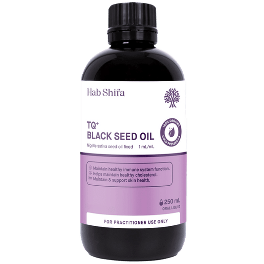 Hab Shifa TQ+ Black Seed Oil (Liquid) 250 mL
