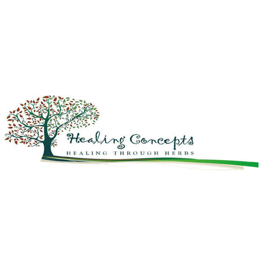 Healing Concepts Teas Healing Concepts Organic Raspberry Leaf 40g