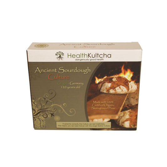 Health Kultcha Health Kultcha Organic Ancient Sourdough Culture