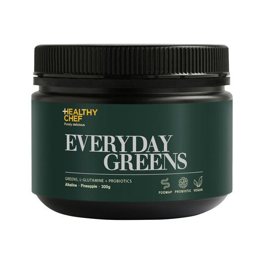 The Healthy Chef Everyday Greens Pineapple 260g