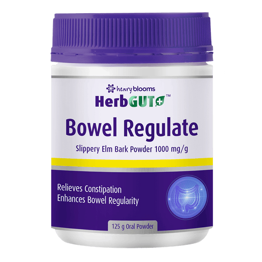 Henry Blooms Bowel Regulate Powder