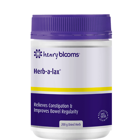 Henry Blooms Herb-A-Lax Powder