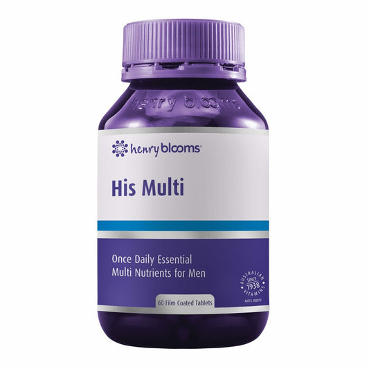 Henry Blooms His Multi