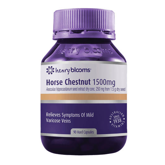 Henry Blooms Horse Chestnut 1500 mg