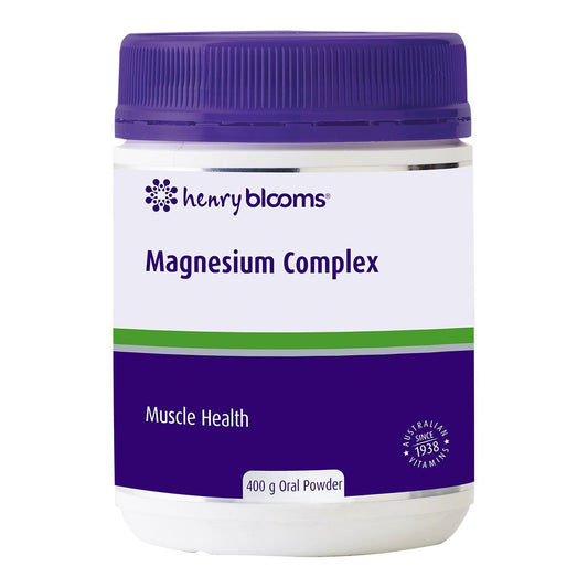 Henry Blooms Magnesium Complex Powder