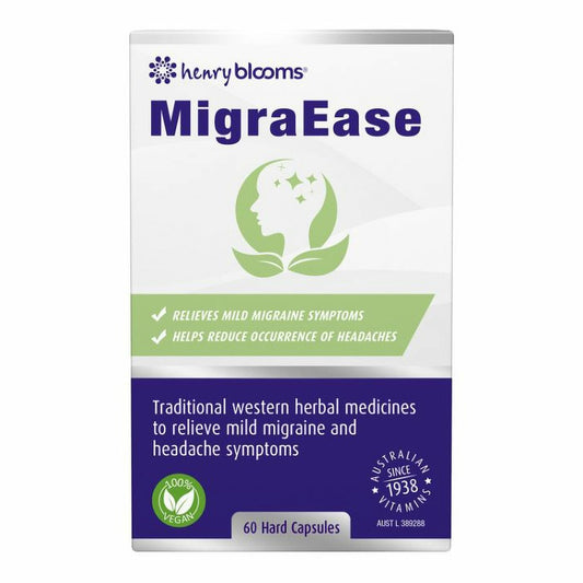 Henry Blooms MigraEase