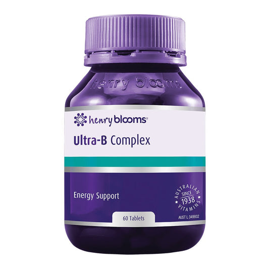 Henry Blooms Ultra B Complex