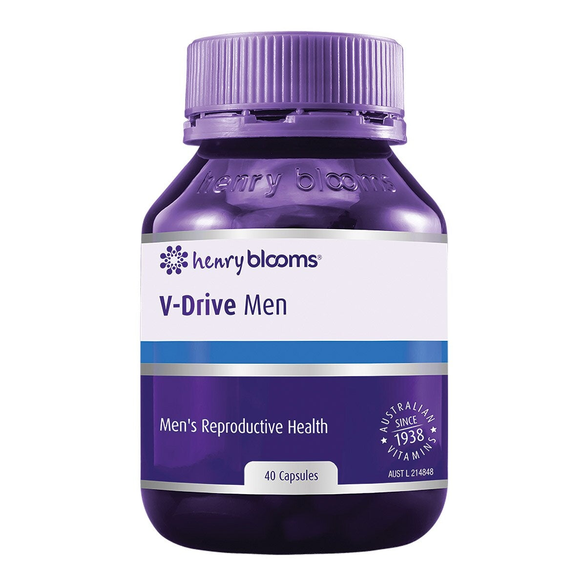 Henry Blooms V-Drive Men