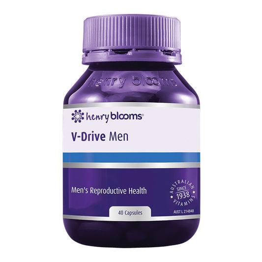 Henry Blooms V-Drive Men