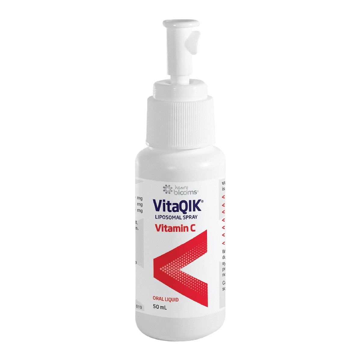 Henry Blooms VitaQIK Liposomal Spray Vitamin C
