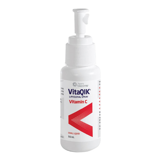 Henry Blooms VitaQIK Liposomal Spray Vitamin C