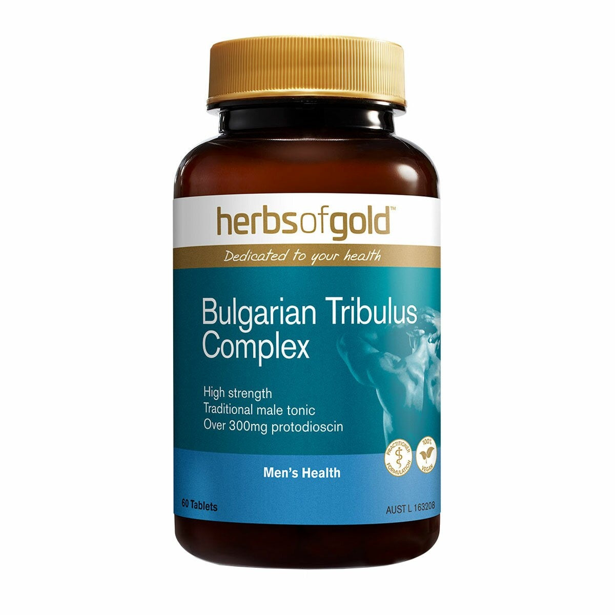 Bulgarian Tribulus Complex
