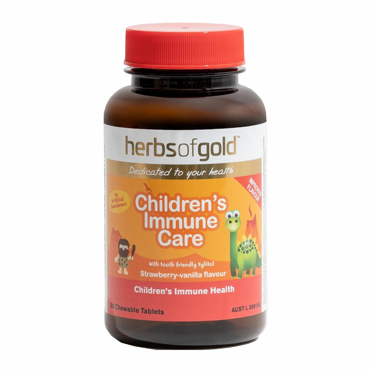 Children's Immune Care (chewable)