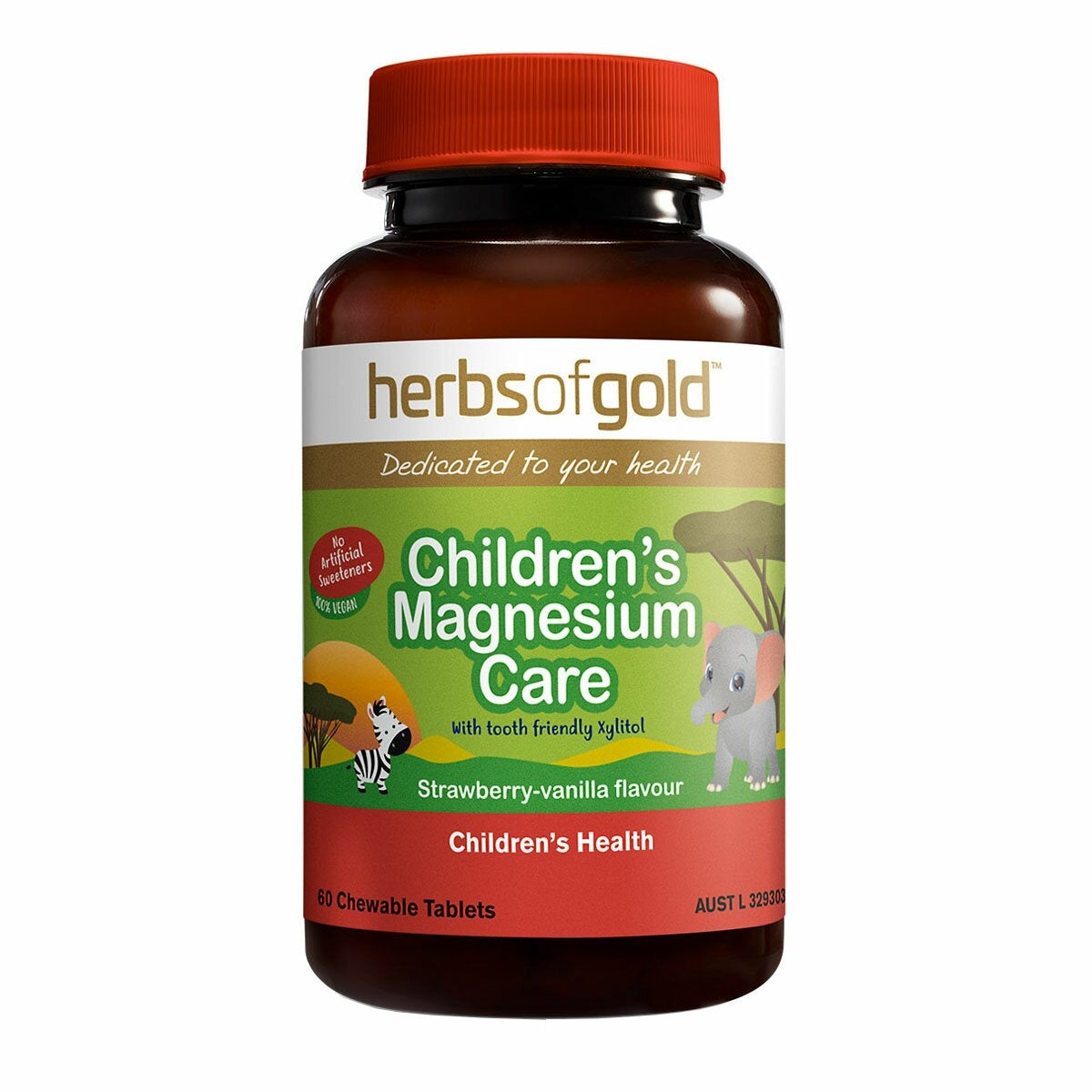 Children's Magnesium Care