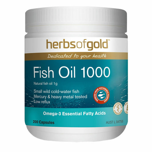 Fish Oil 1000