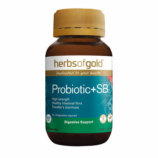 Probiotic + SB