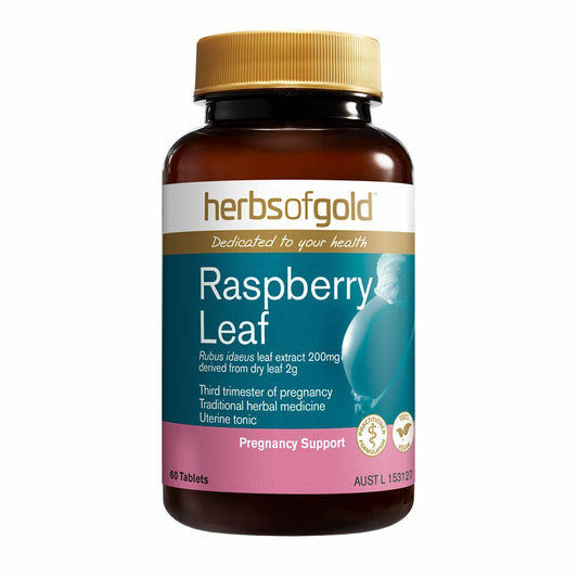 Raspberry Leaf