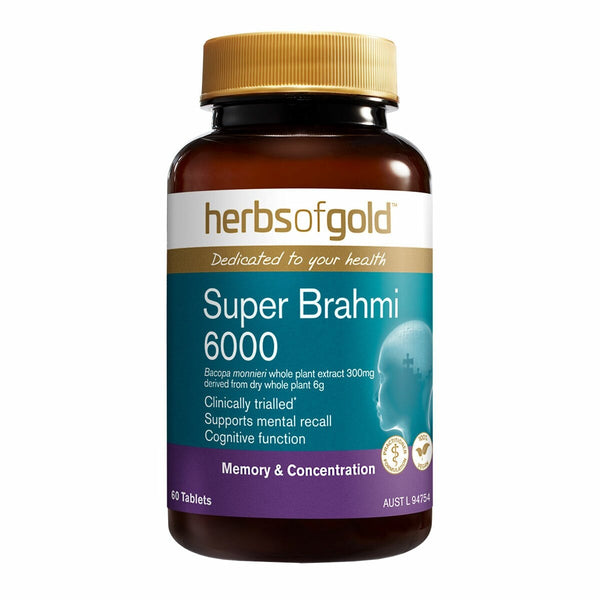 Super Brahmi 6000