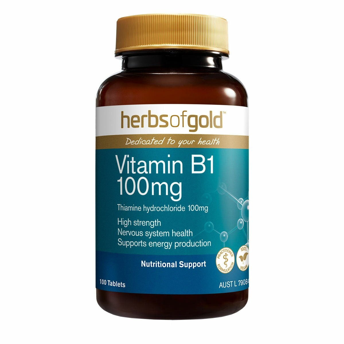 Vitamin B1 100mg