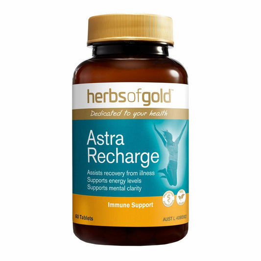Astra Recharge