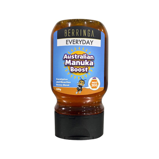 Berringa Berringa Everyday Australian Manuka Boost (MGO 200) 400g