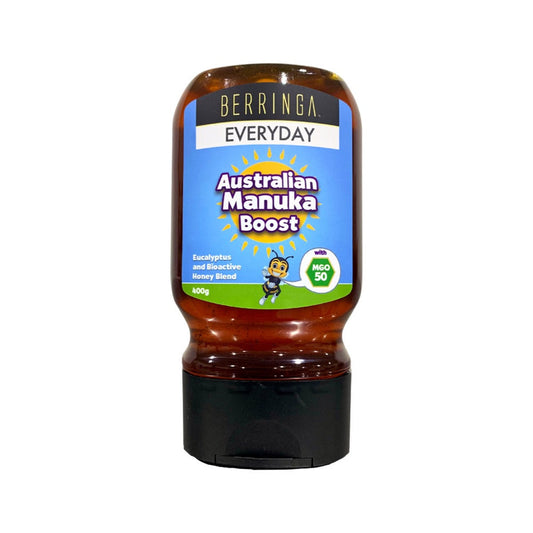 Berringa Berringa Everyday Australian Manuka Boost (MGO 50) 400g