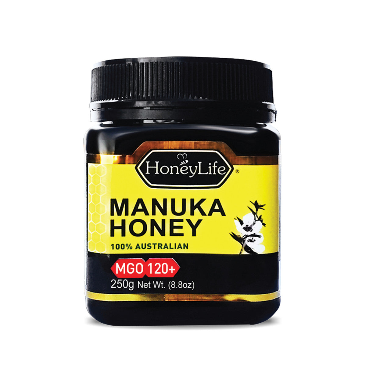 Honey Life Honey Life Manuka Honey MGO 120+ 250g