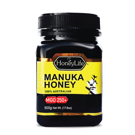 Honey Life Honey Life Manuka Honey MGO 250+ 500g