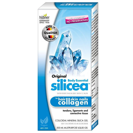 Silicea Silicea Body Essential Silicea Gel 500ml