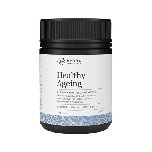 Cm Hydra Longevity Hydra Longevity Healthy Ageing 180g