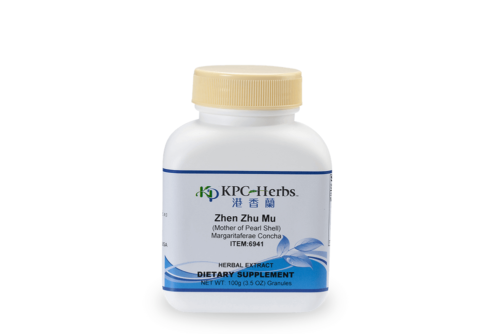 Margaritifera Concha (Mother of Pearl) 100g High Potency