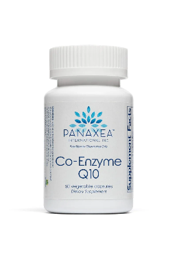 Panaxea Co-Enzyme Q10