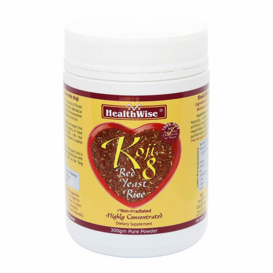 Koji8 Red Yeast Rice 300g