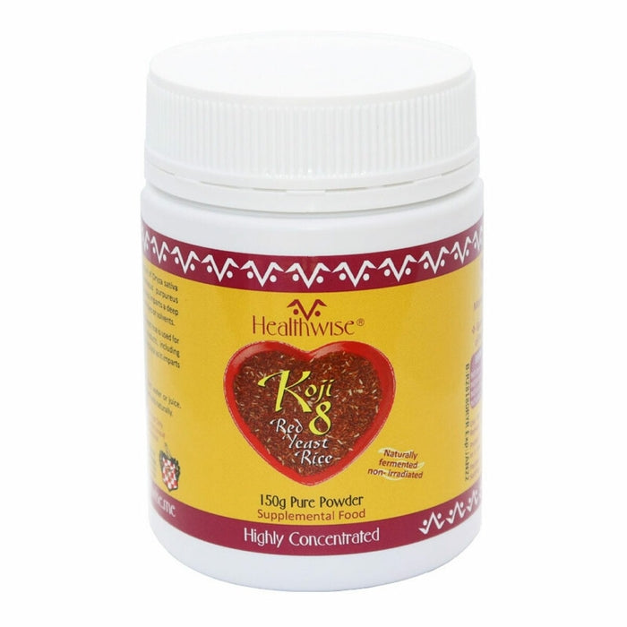 Koji8 Red Yeast Rice 150g