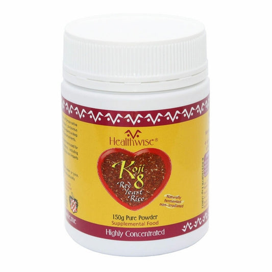 Koji8 Red Yeast Rice 150g