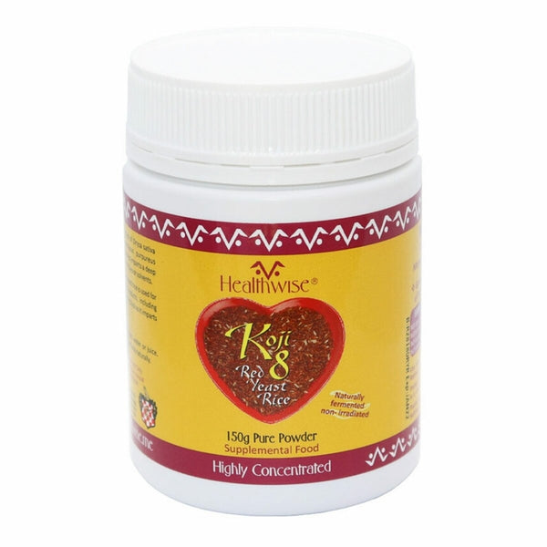 Koji8 Red Yeast Rice 150g