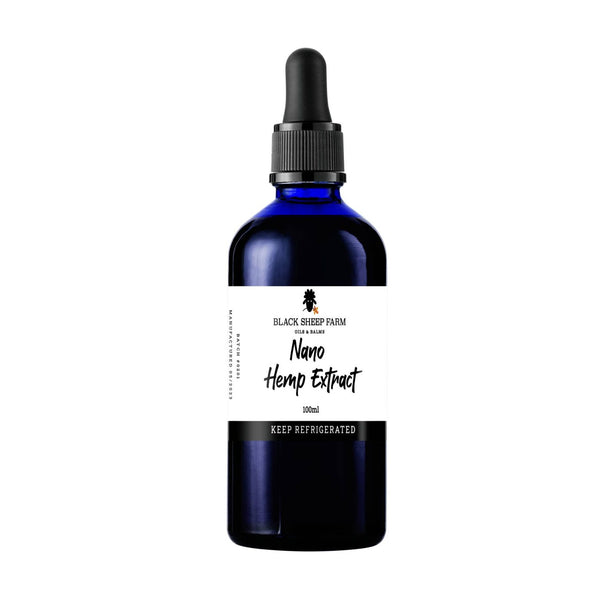 Nano Hemp Extract 100ml