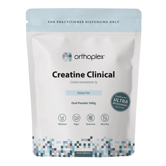 Creatine: Monohydrate Powder