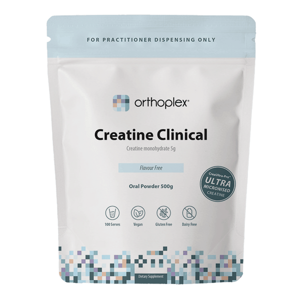 Creatine: Monohydrate Powder