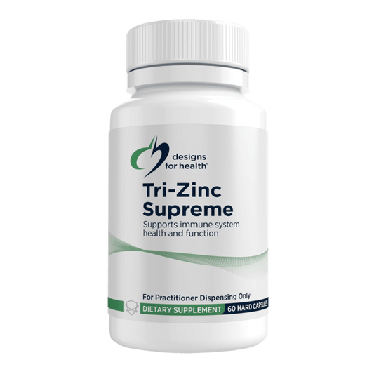 Tri-Zinc Supreme 60caps