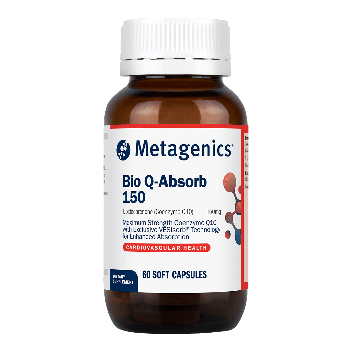 Metagenics Bio Q-Absorb 150