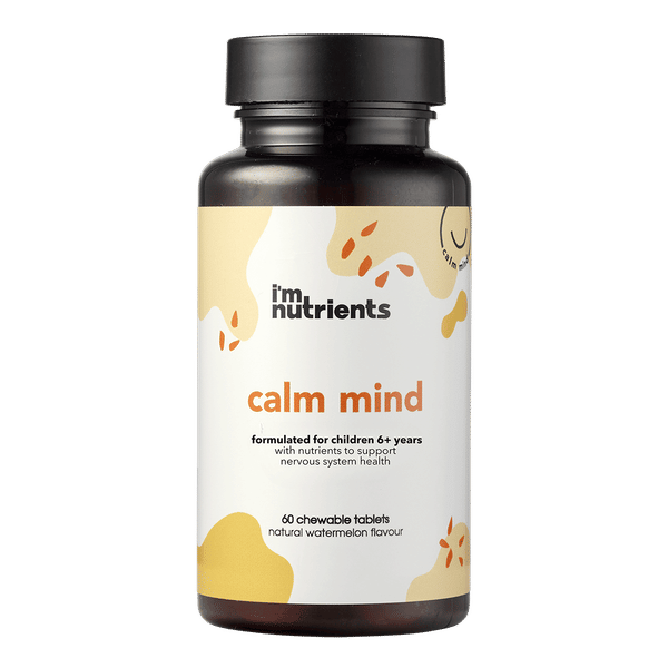 I'm Nutrients Calm Mind 60 tabs Watermelon