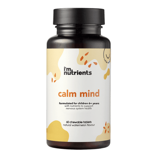 I'm Nutrients Calm Mind 60 tabs Watermelon